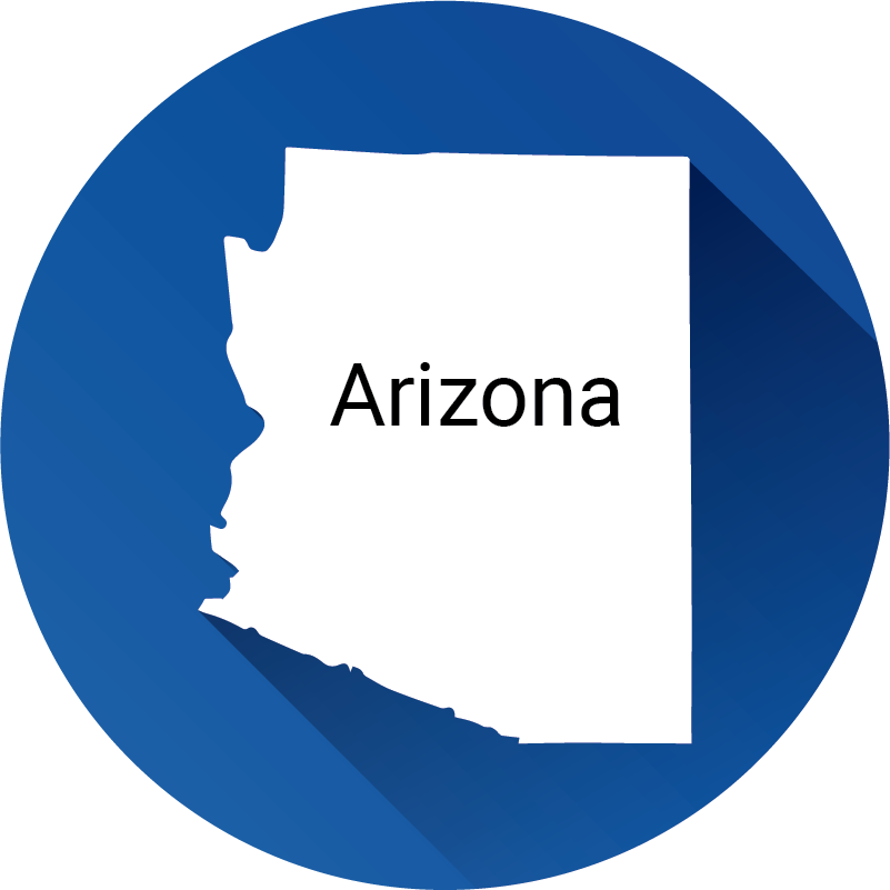 Click for Arizona locations.